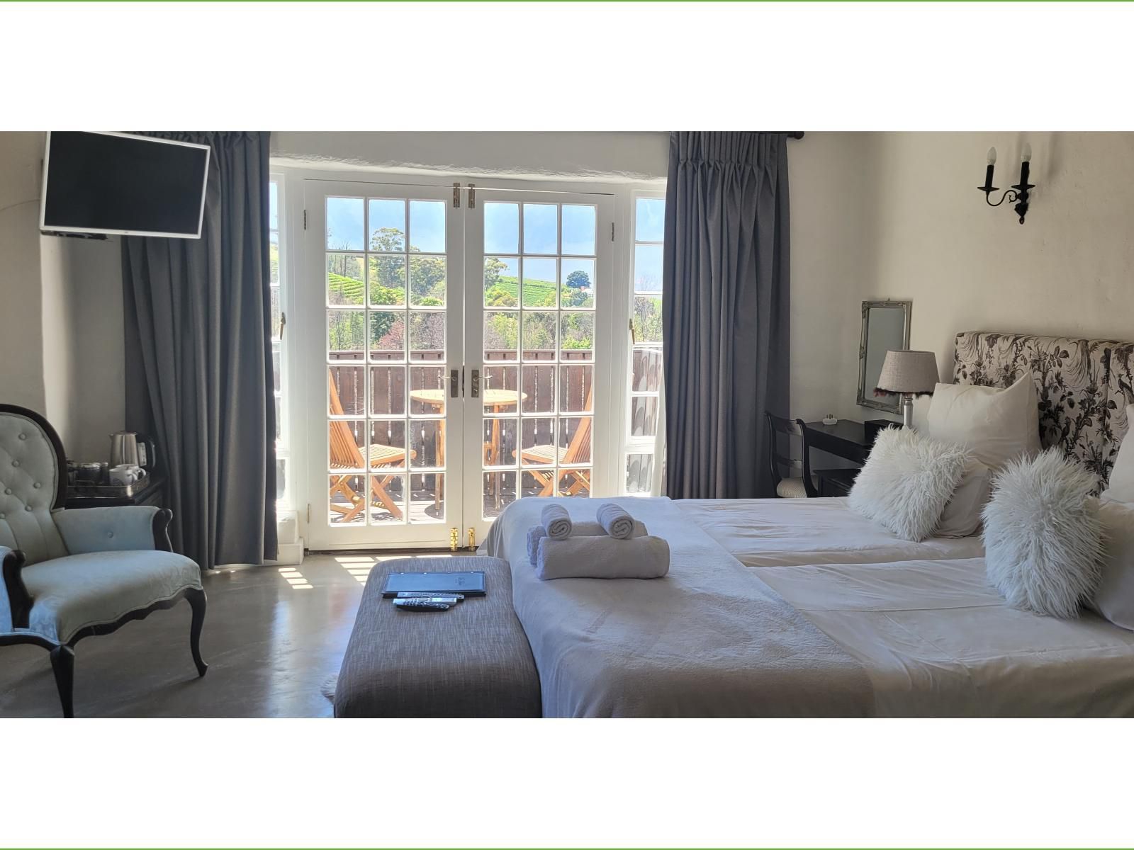 De Molen Guest House Spanish Farm Ext 1 Somerset West Western Cape South Africa Unsaturated, Bedroom