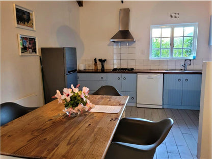 Self Catering Family Cottage 2 bedrooms @ De Molen Guest House