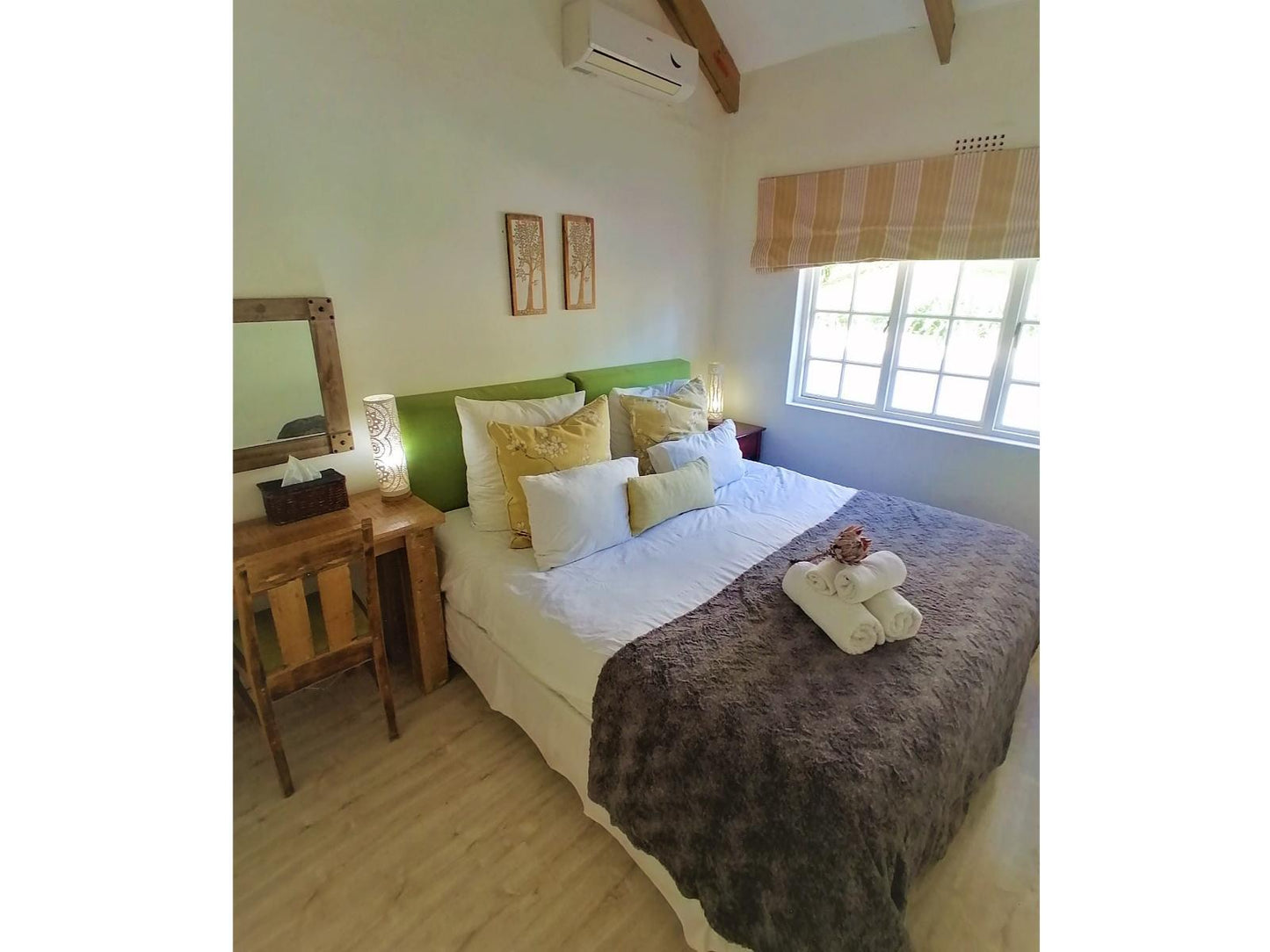 Self Catering Family Cottage 2 bedrooms @ De Molen Guest House