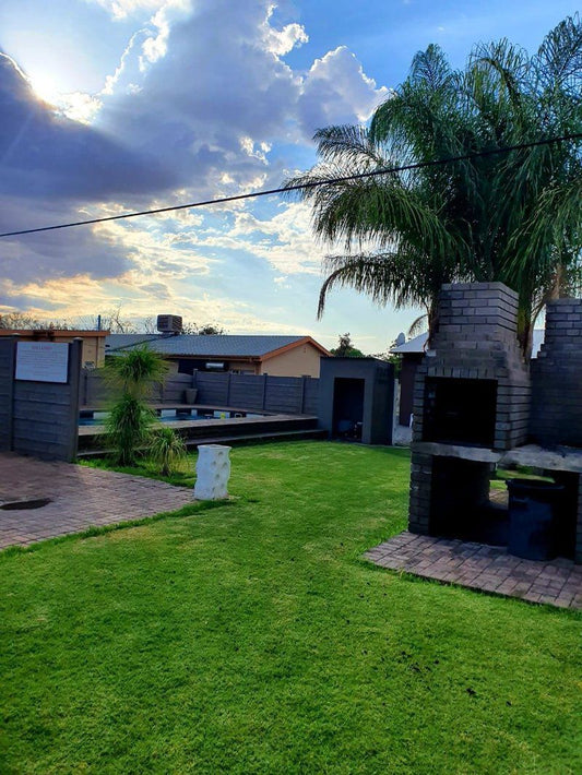 De Nachtuilen Guest House Oosterville Upington Northern Cape South Africa Palm Tree, Plant, Nature, Wood