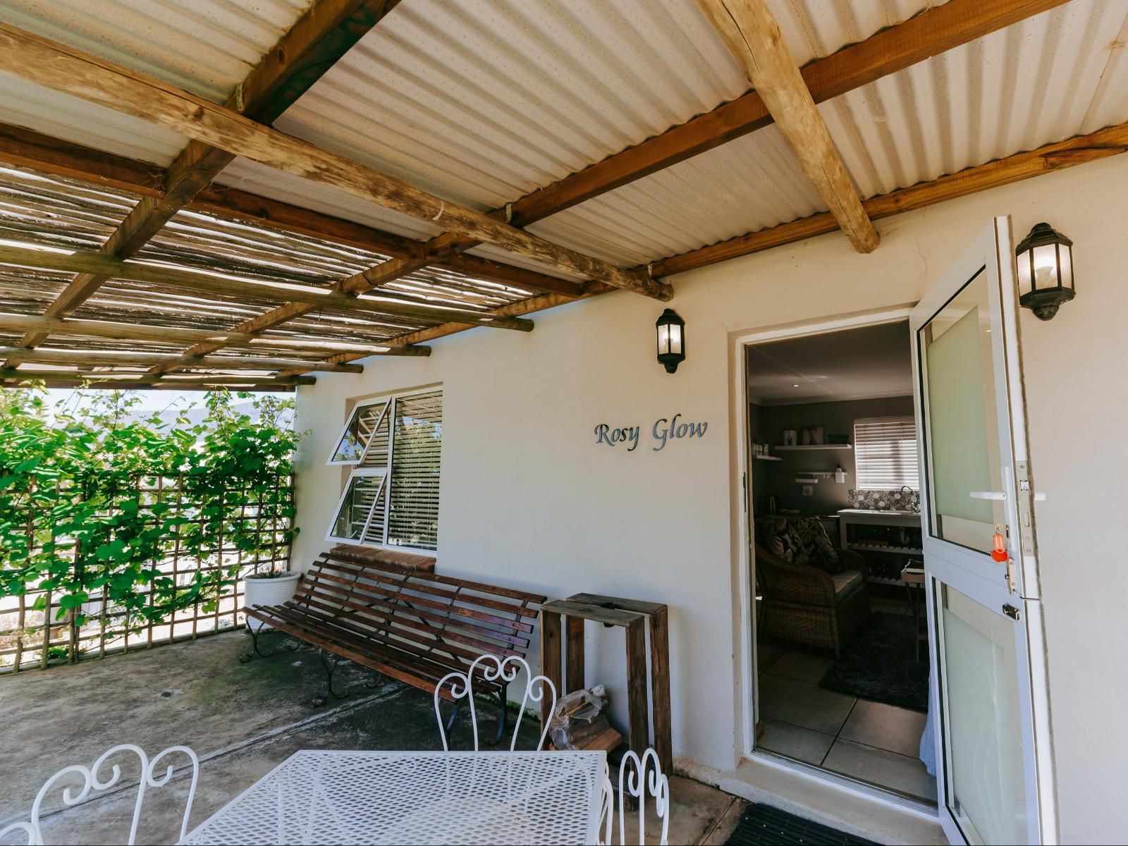 Dennehof Farm Guesthouse Villiersdorp Western Cape South Africa 