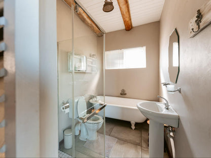 Dennehof Farm Guesthouse Villiersdorp Western Cape South Africa Bathroom