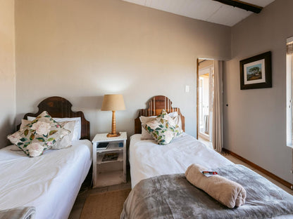 Dennehof Farm Guesthouse Villiersdorp Western Cape South Africa Bedroom