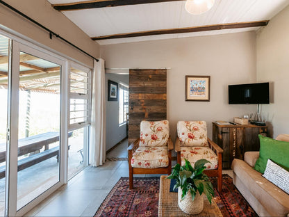 Dennehof Farm Guesthouse Villiersdorp Western Cape South Africa Living Room