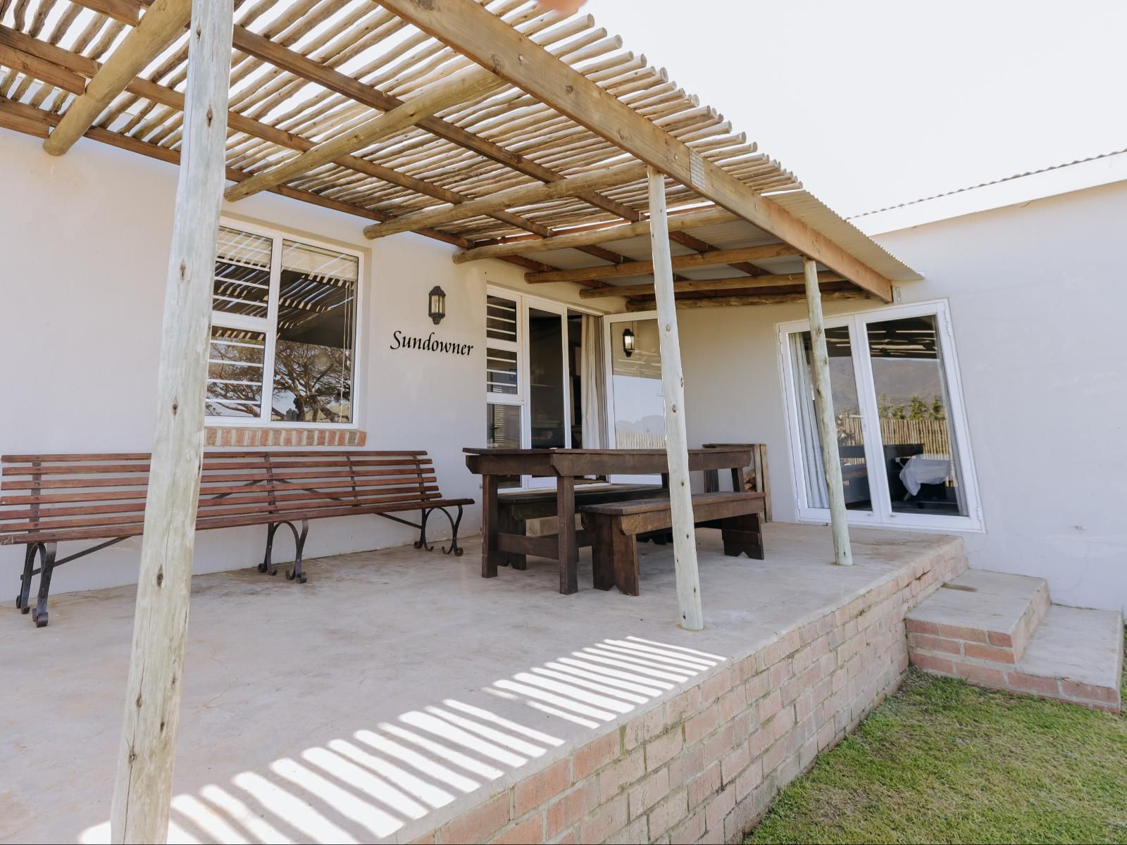 Dennehof Farm Guesthouse Villiersdorp Western Cape South Africa 