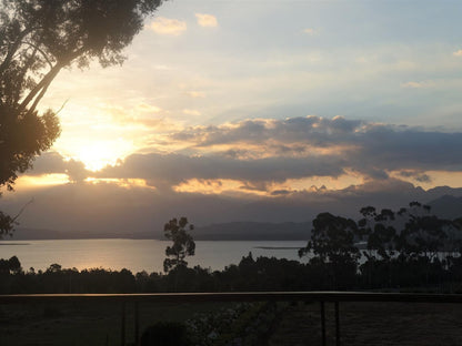 Dennehof Farm Guesthouse Villiersdorp Western Cape South Africa Sky, Nature, Sunset