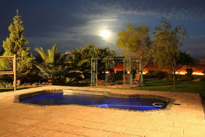 Deo Gratia Guest House Durbanville Cape Town Western Cape South Africa Palm Tree, Plant, Nature, Wood, Swimming Pool