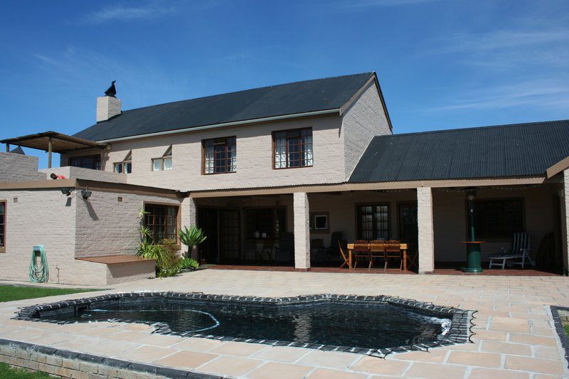 Deo Gratia Guest House Durbanville Cape Town Western Cape South Africa House, Building, Architecture, Swimming Pool