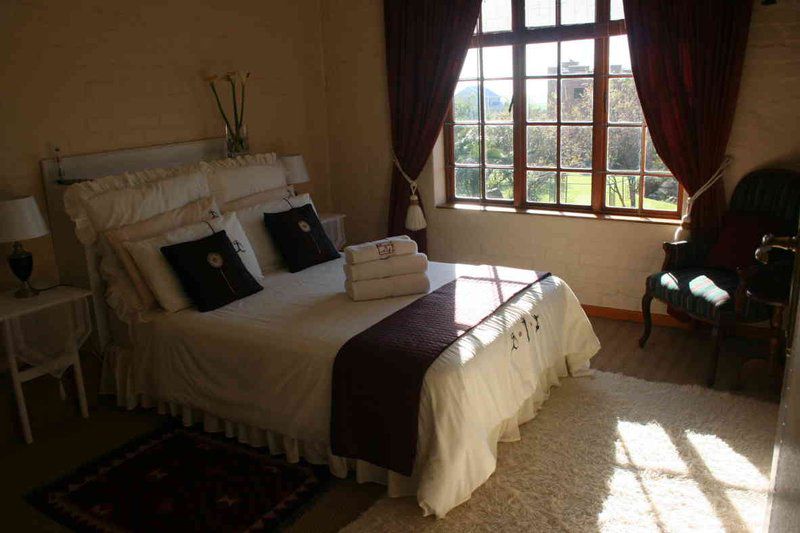 Deo Gratia Guest House Durbanville Cape Town Western Cape South Africa Bedroom