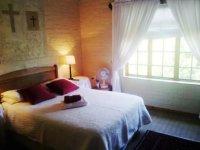 Double En-Suite Bedroom - No 4 @ Deo Gratia Guest House