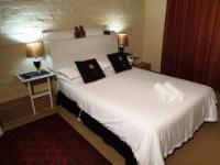Double En-suite Bedroom - No 1 @ Deo Gratia Guest House