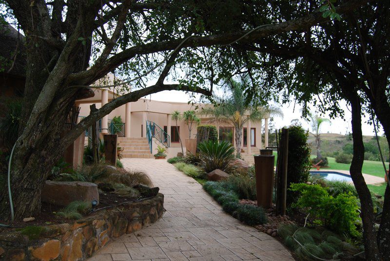 Deo Gratia Muldersdrift Gauteng South Africa House, Building, Architecture, Palm Tree, Plant, Nature, Wood, Garden
