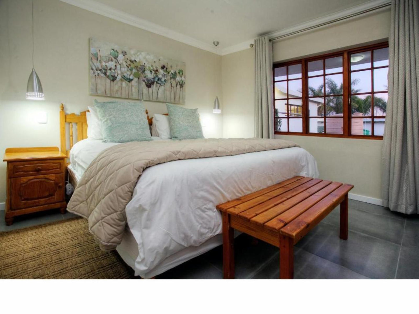 De Old Drift Guest Farm Addo Addo Village Eastern Cape South Africa Bedroom