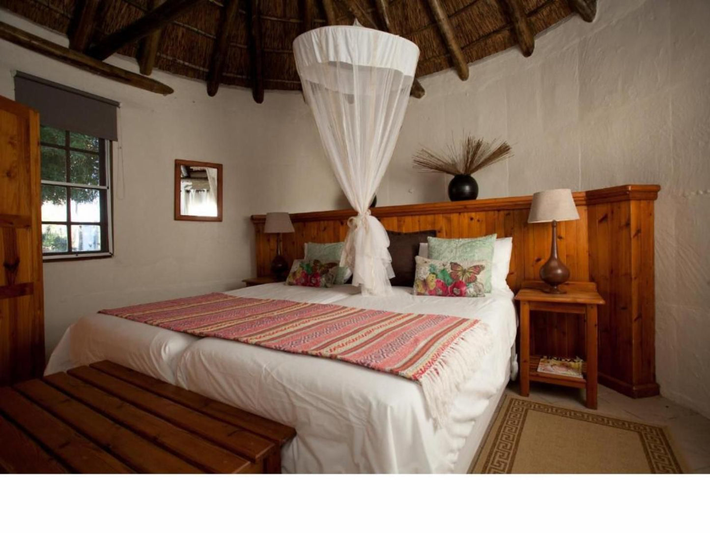 De Old Drift Guest Farm Addo Addo Village Eastern Cape South Africa Bedroom