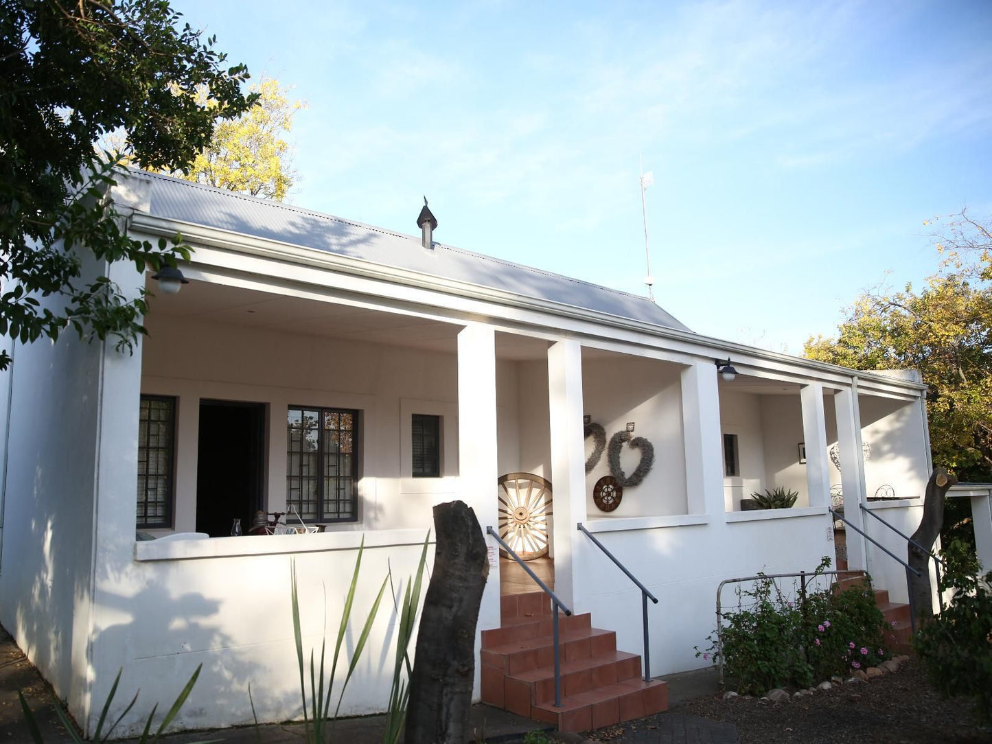 De Opstal Country Lodge Oudtshoorn Western Cape South Africa Building, Architecture, House