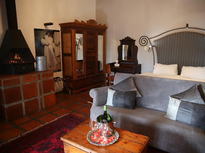 De Opstal Country Lodge Oudtshoorn Western Cape South Africa Living Room