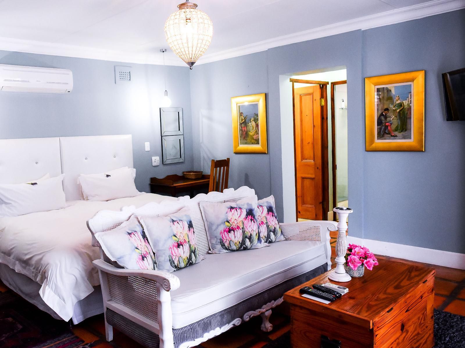 De Opstal Country Lodge Oudtshoorn Western Cape South Africa Bedroom