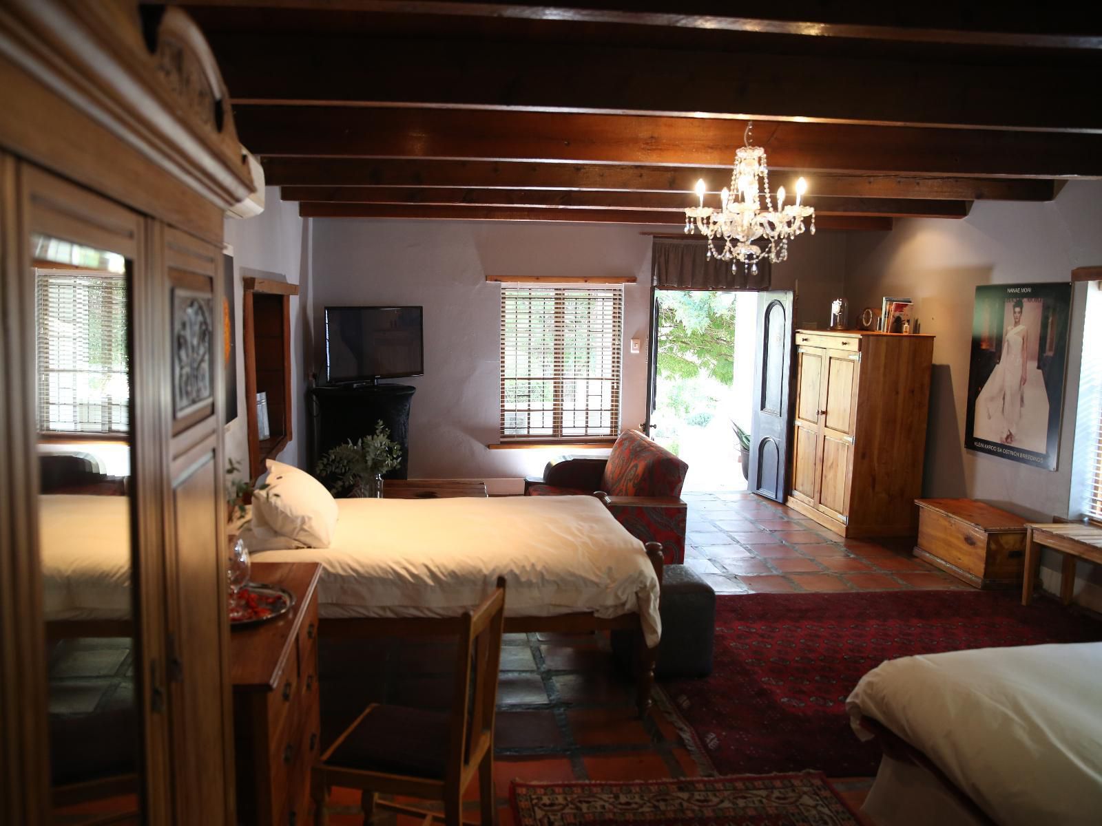 De Opstal Country Lodge Oudtshoorn Western Cape South Africa Bedroom