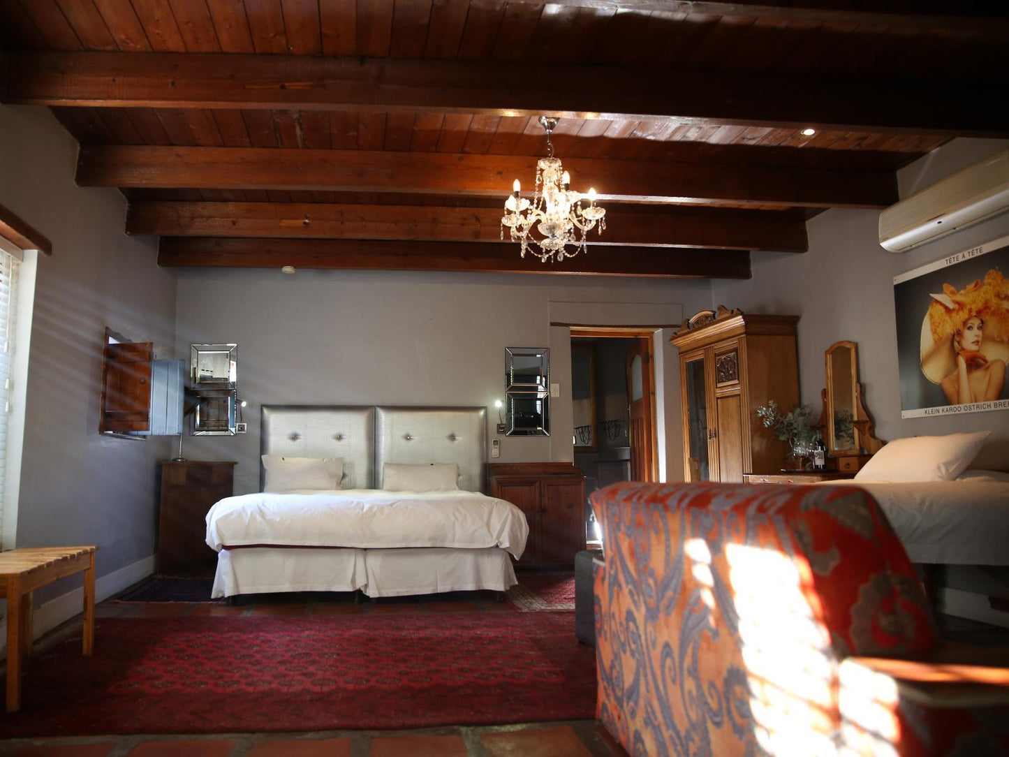 Family Room @ De Opstal Country Lodge