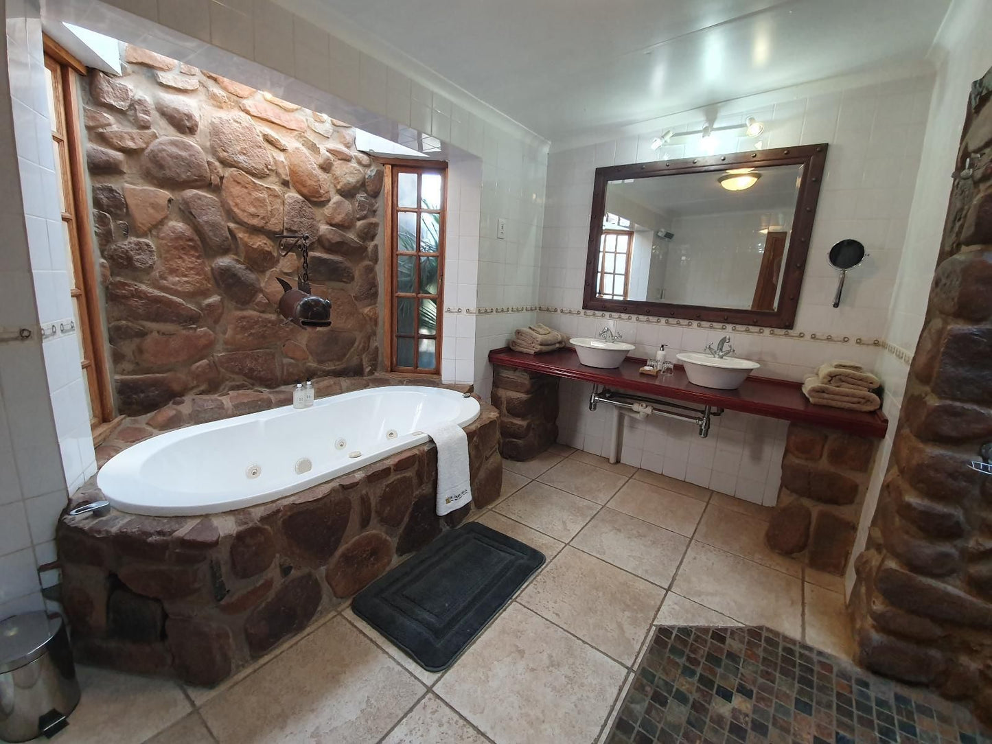 De Oude Kraal Country Estate And Spa Tierpoort Dam Free State South Africa Bathroom