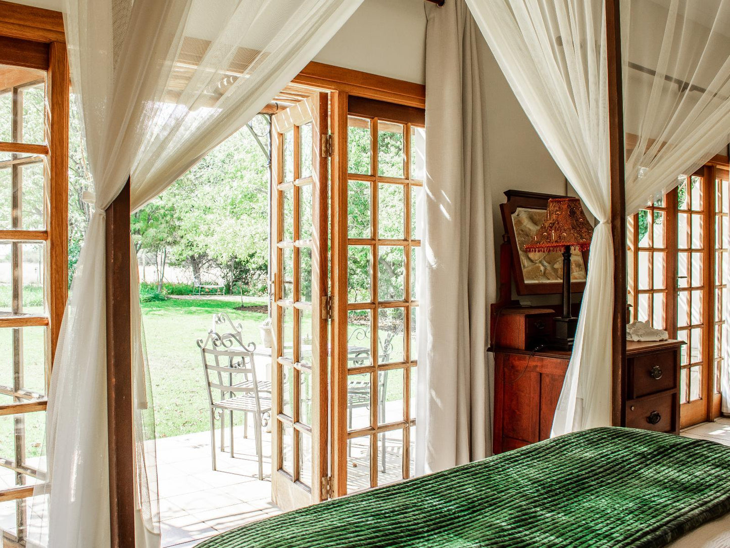 Garden Suite @ De Oude Kraal Country Estate & Spa