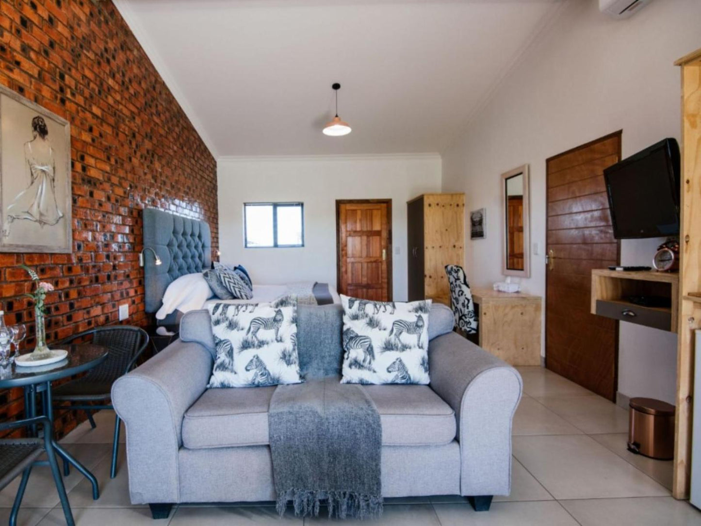 Merino Farm Family Room @ De Oude Kraal Country Estate & Spa