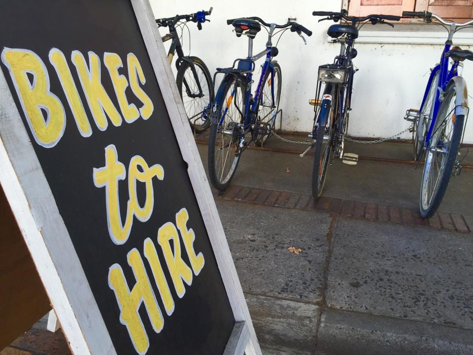 De Oude Meul Guest House Stellenbosch Western Cape South Africa Sign, Vehicle, Bicycle