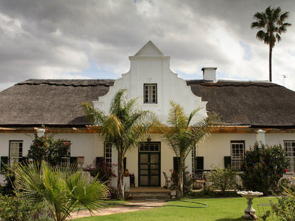 De Oude Opstal Robertson Western Cape South Africa Building, Architecture, House, Palm Tree, Plant, Nature, Wood