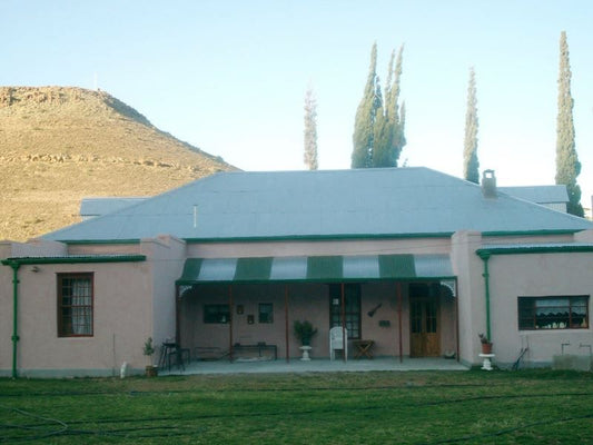 De Oude Pastorie Victoria West Victoria West Northern Cape South Africa House, Building, Architecture