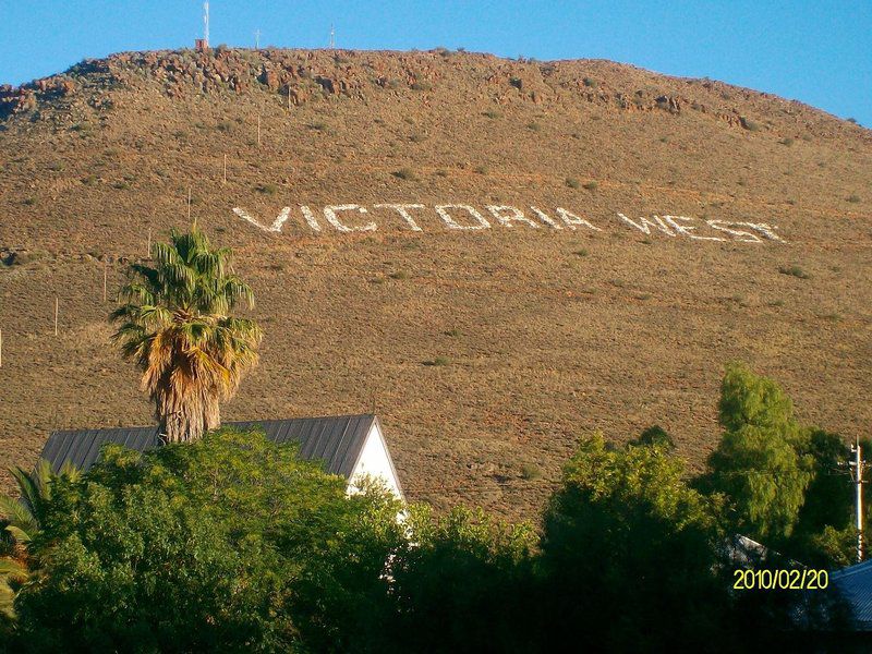 De Oude Pastorie Victoria West Victoria West Northern Cape South Africa Cactus, Plant, Nature, Hollywood Sign, Sight, Architecture, Sign, Text, Travel