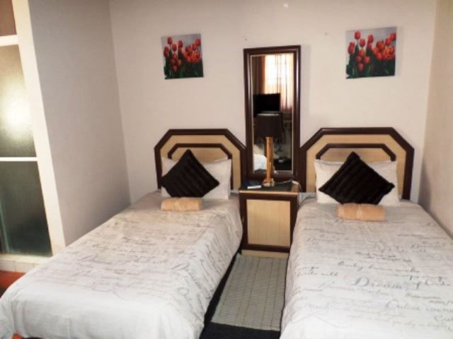 De Oude Scholen Bed And Breakfast Victoria West Northern Cape South Africa Bedroom