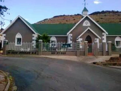 De Oude Scholen Bed And Breakfast Victoria West Northern Cape South Africa House, Building, Architecture, Window, Church, Religion