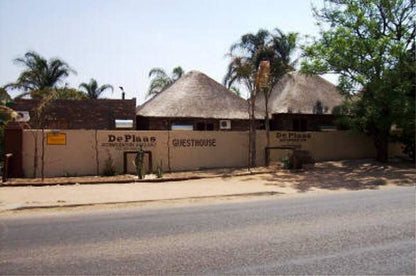 De Plaas Guest House Bendor Polokwane Pietersburg Limpopo Province South Africa Building, Architecture, House, Palm Tree, Plant, Nature, Wood