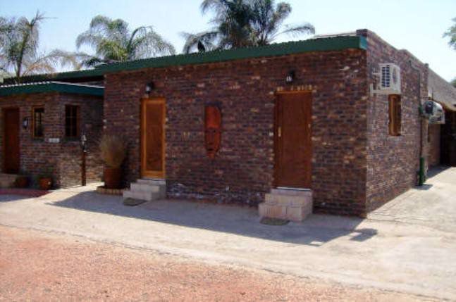 De Plaas Guest House Bendor Polokwane Pietersburg Limpopo Province South Africa Brick Texture, Texture