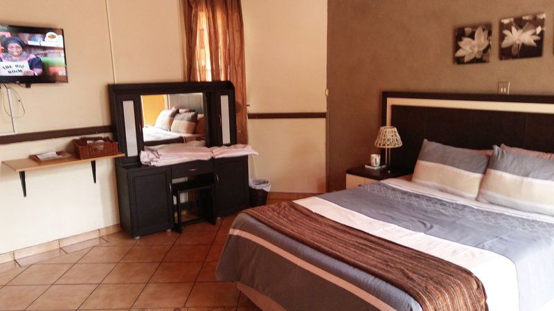 De Plaas Guest House Bendor Polokwane Pietersburg Limpopo Province South Africa Bedroom