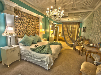 Deluxe Room @ Dersley Manor