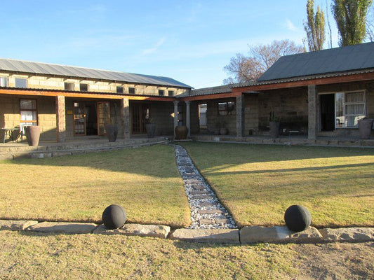 De Sandsteen Gastehuis Warden Free State South Africa Complementary Colors, Cabin, Building, Architecture, House