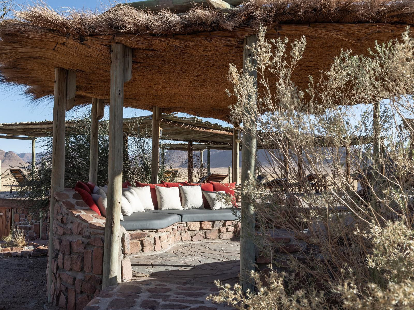 Desert Homestead Lodge