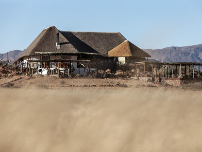 Desert Homestead Lodge