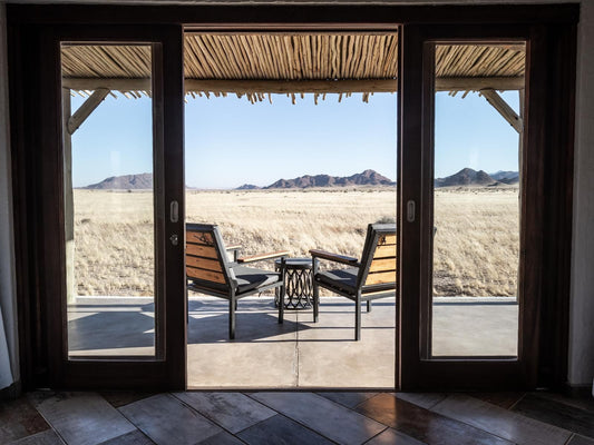 Desert Homestead Lodge, Chalet with bed for additional child, Desert, Nature, Sand, Framing, Sauna, Wood