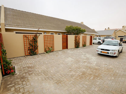 Desert Jackal Guesthouse, Car, Vehicle, House, Building, Architecture