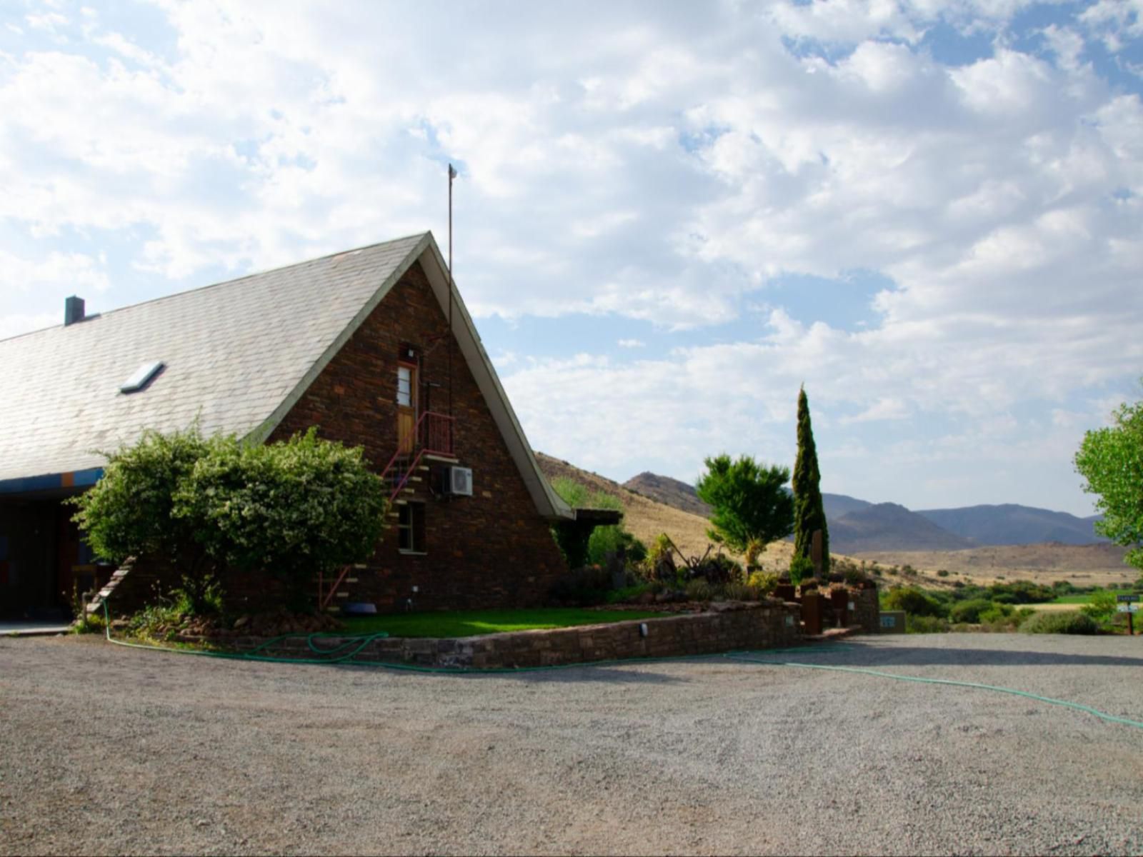 Desert Dew Guesthouse Three Sisters Western Cape South Africa Building, Architecture