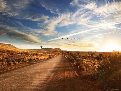 Desert Dew Guesthouse Three Sisters Western Cape South Africa Sky, Nature, Desert, Sand, Street