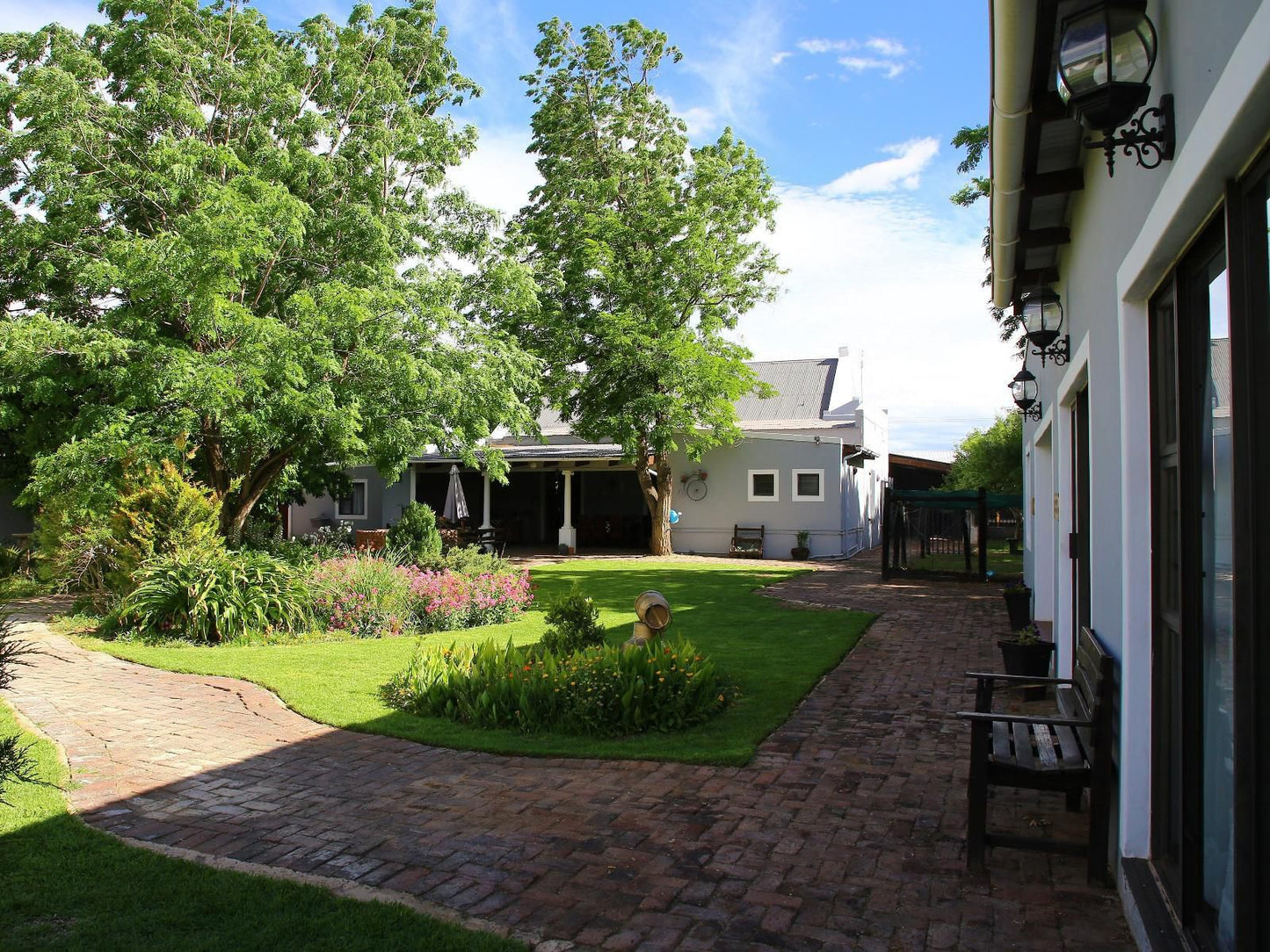 Desert Inn Guest House Middelburg Eastern Cape Eastern Cape South Africa House, Building, Architecture, Plant, Nature, Garden