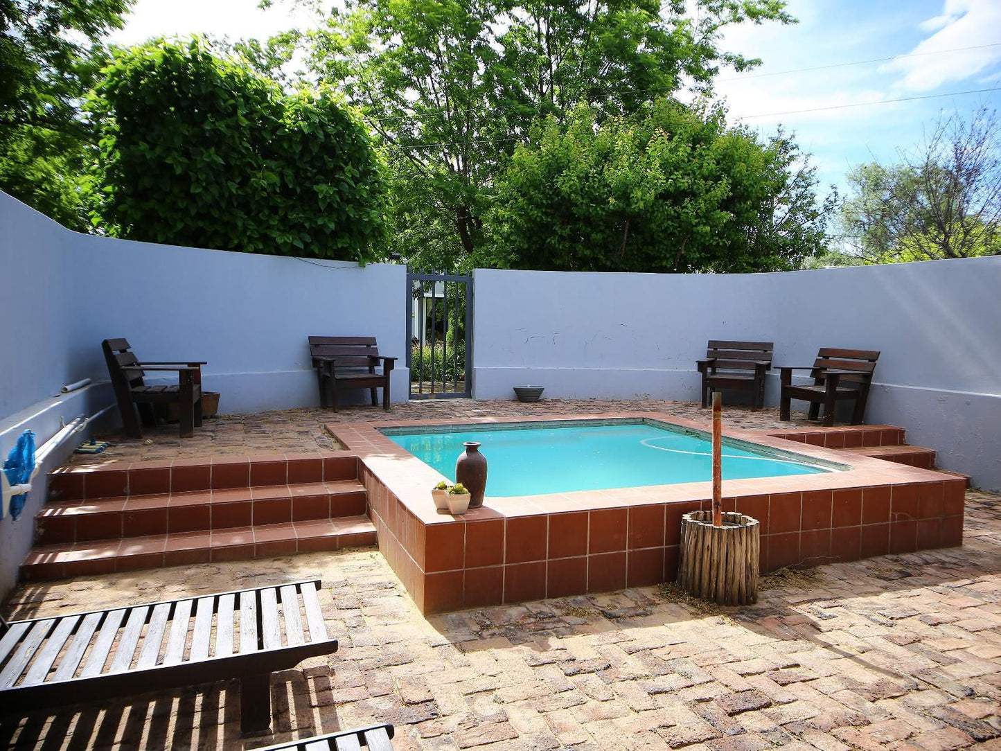 Desert Inn Guest House Middelburg Eastern Cape Eastern Cape South Africa Garden, Nature, Plant, Swimming Pool