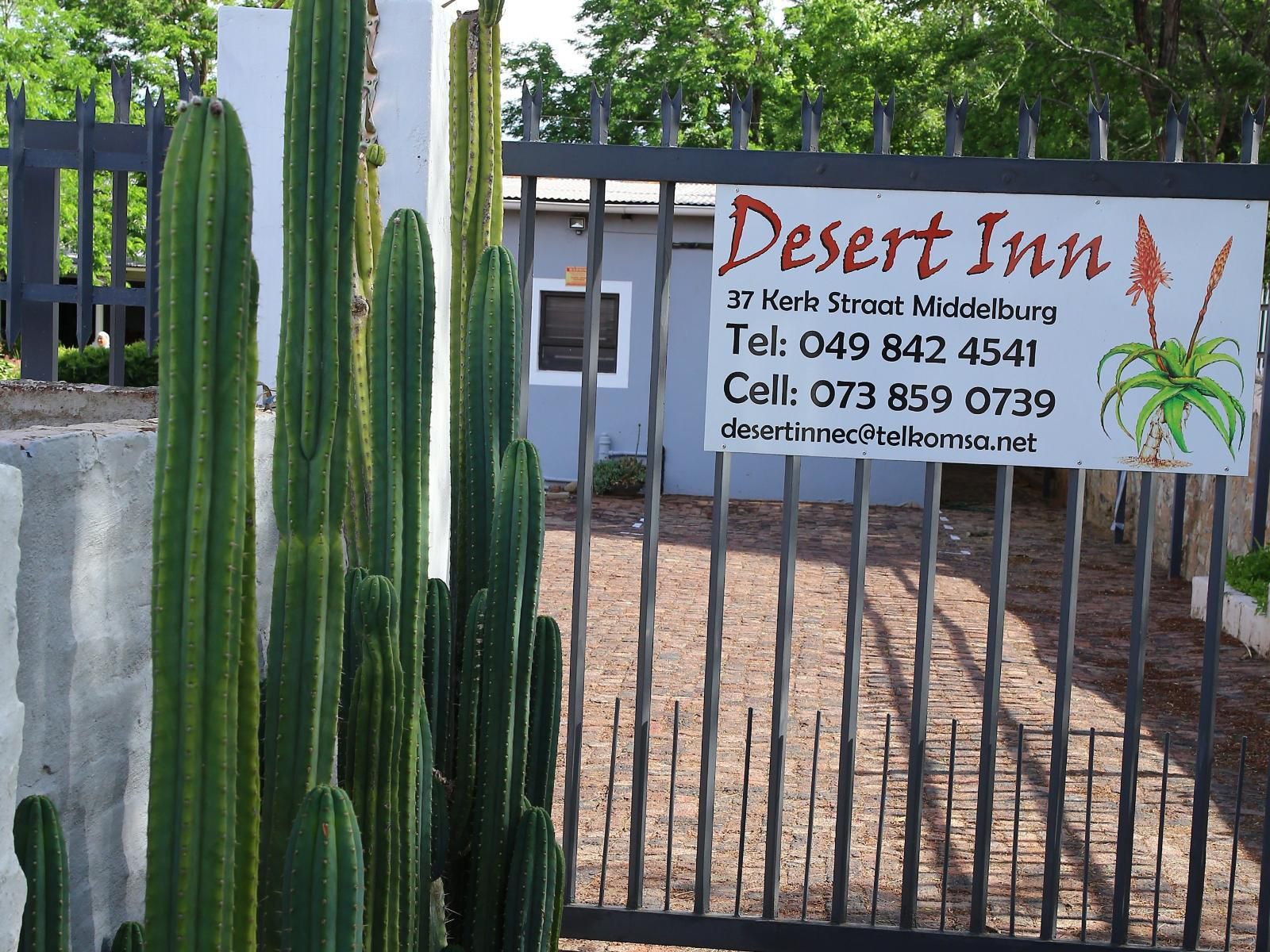 Desert Inn Guest House Middelburg Eastern Cape Eastern Cape South Africa Cactus, Plant, Nature