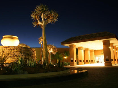 Desert Palace Hotel And Casino Resort Keidebees Upington Northern Cape South Africa Palm Tree, Plant, Nature, Wood