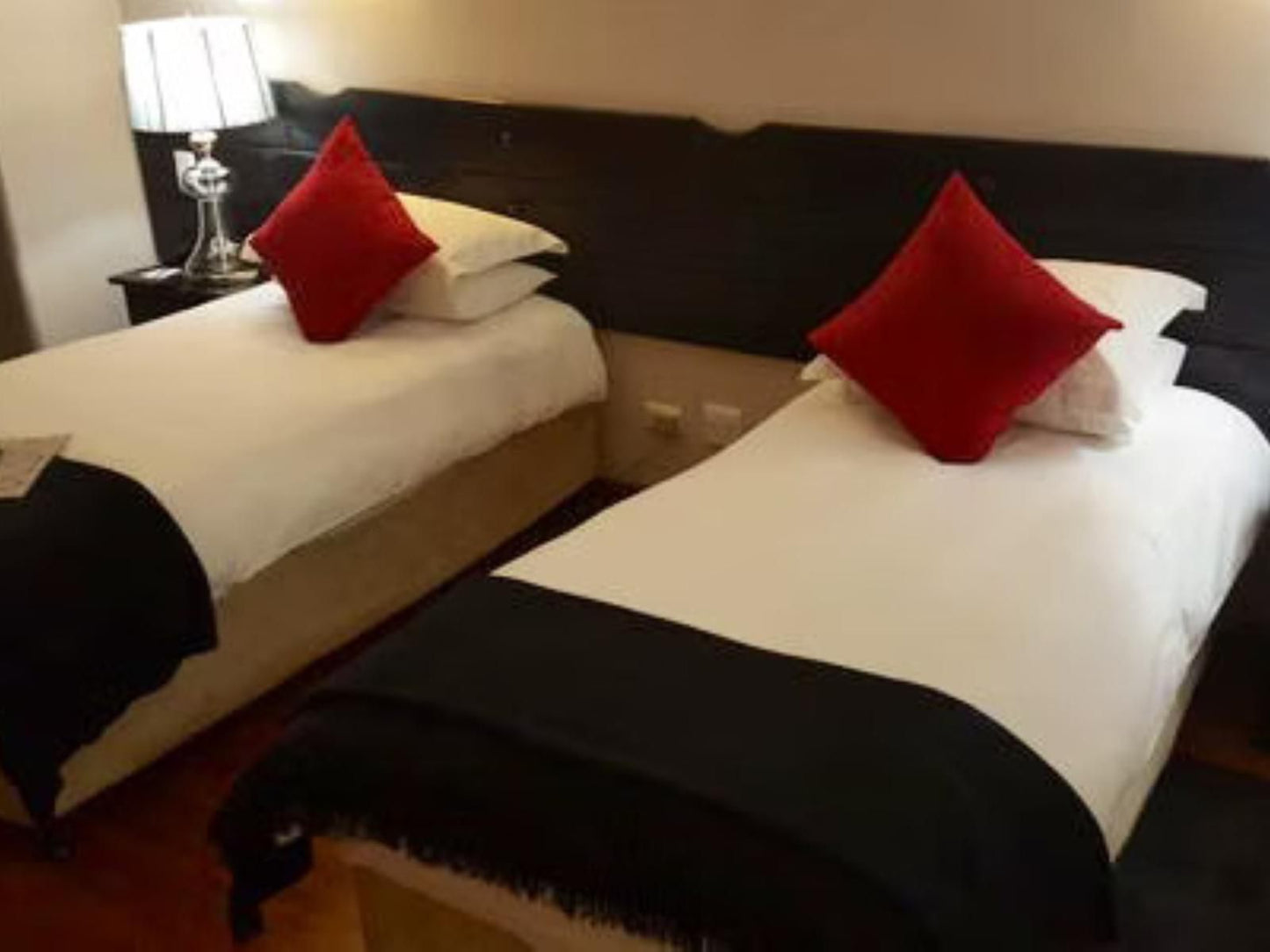 Desert Palace Hotel And Casino Resort Keidebees Upington Northern Cape South Africa Bedroom