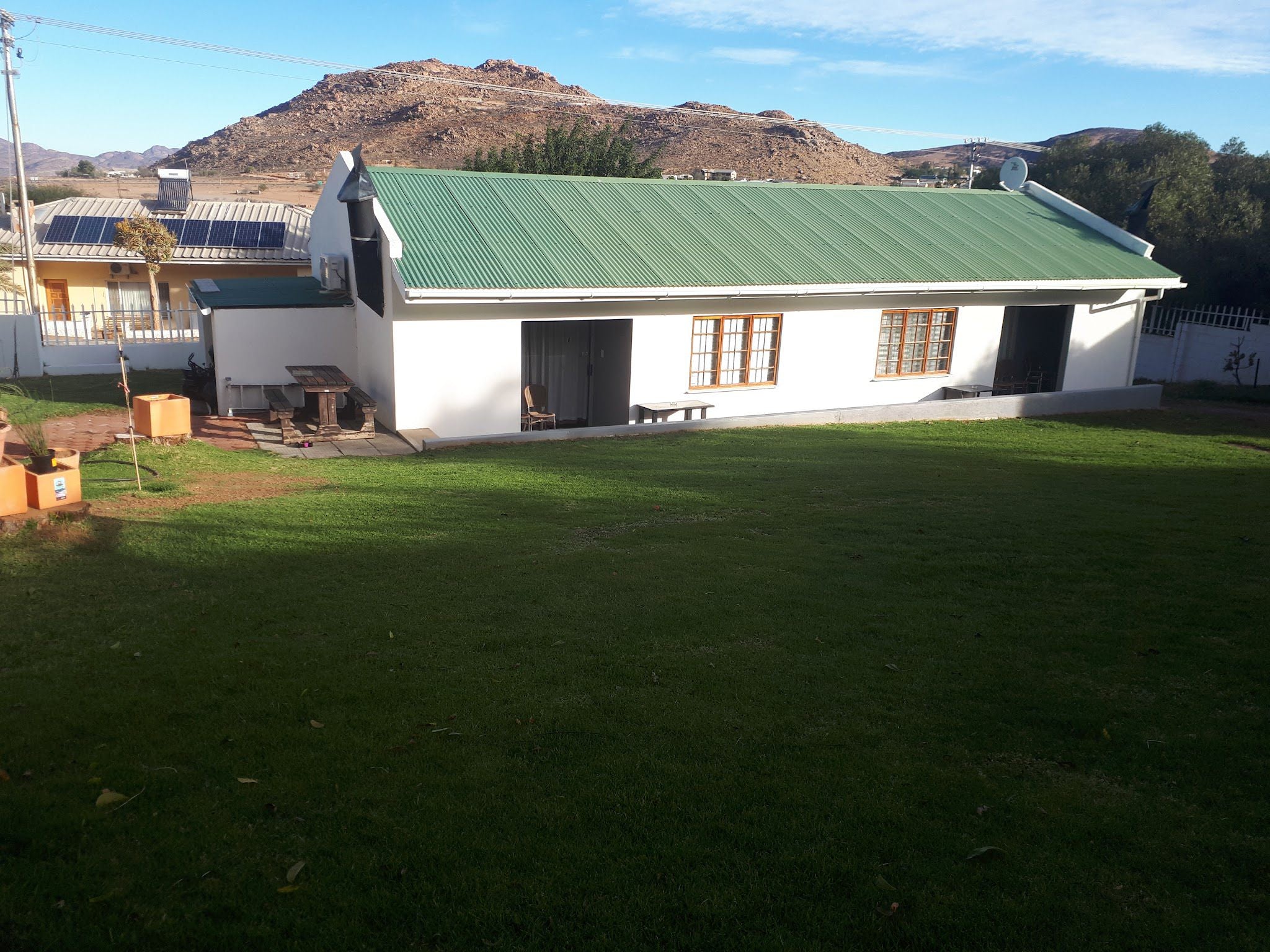 Desert Rose Guest House Springbok Northern Cape South Africa House, Building, Architecture, Highland, Nature
