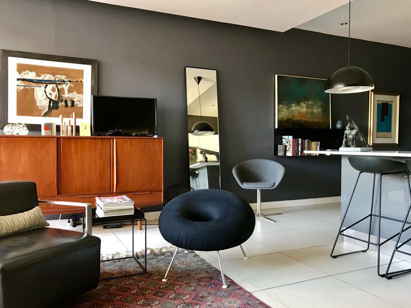 Design Apartment Green Point Green Point Cape Town Western Cape South Africa Living Room